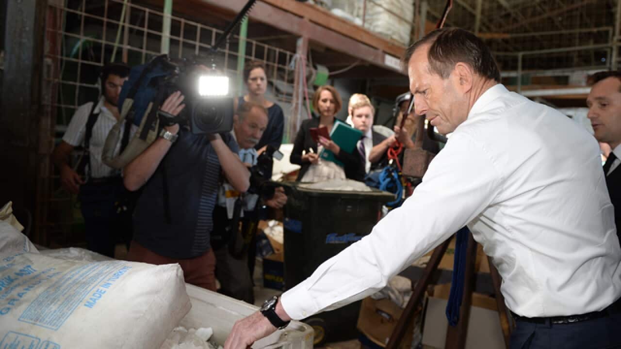 Rudd must account for batts scheme: Abbott