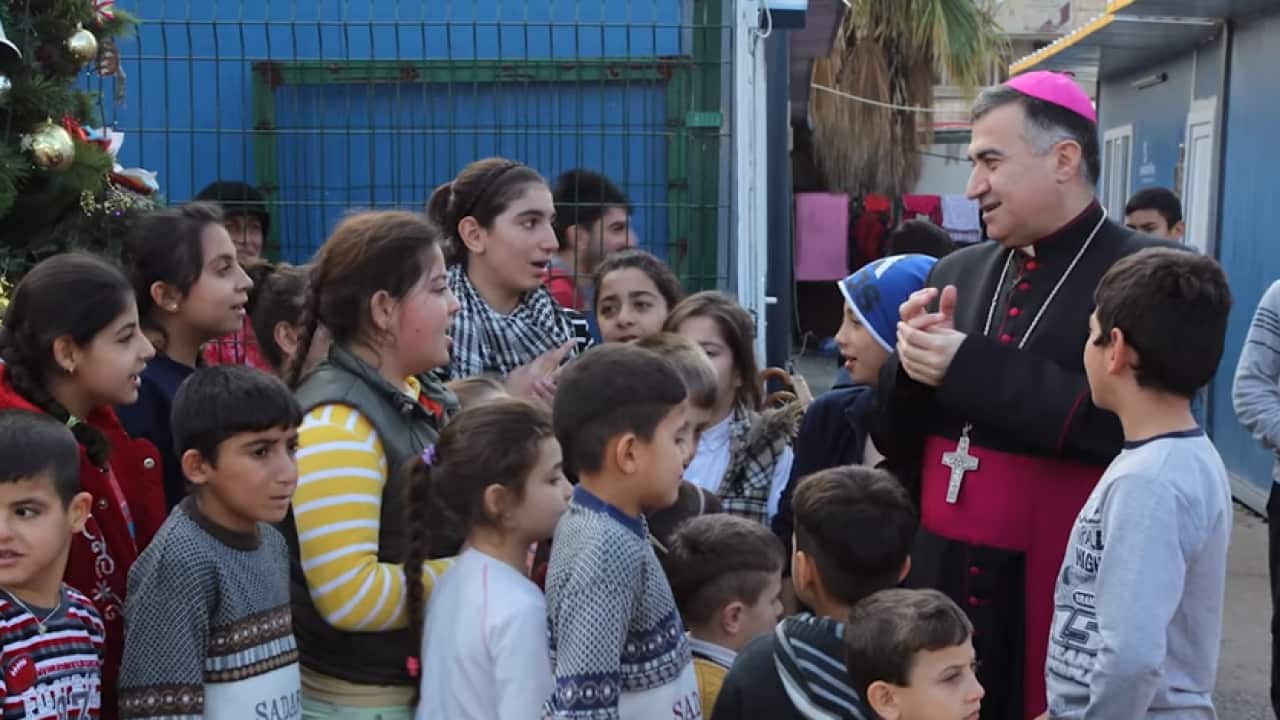 Archbishop of Erbil, Bashar Matti Warda