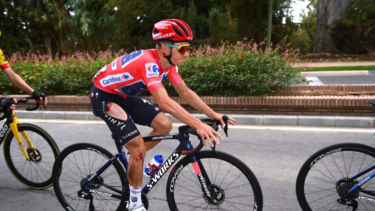 77th Tour of Spain 2022 - Stage 12