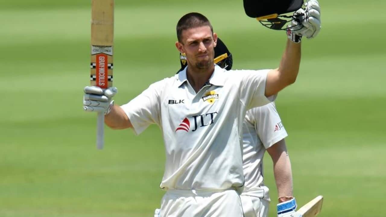 Mitchell Marsh