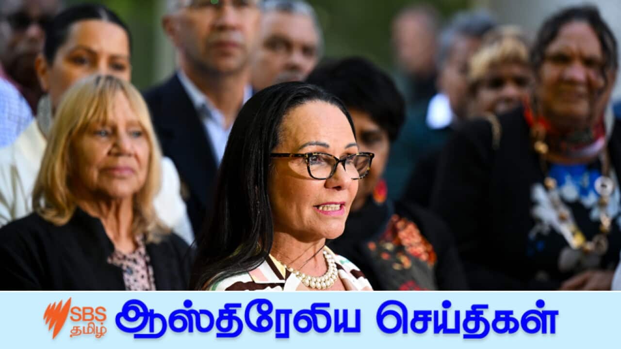 Minister for Indigenous Australians Linda Burney