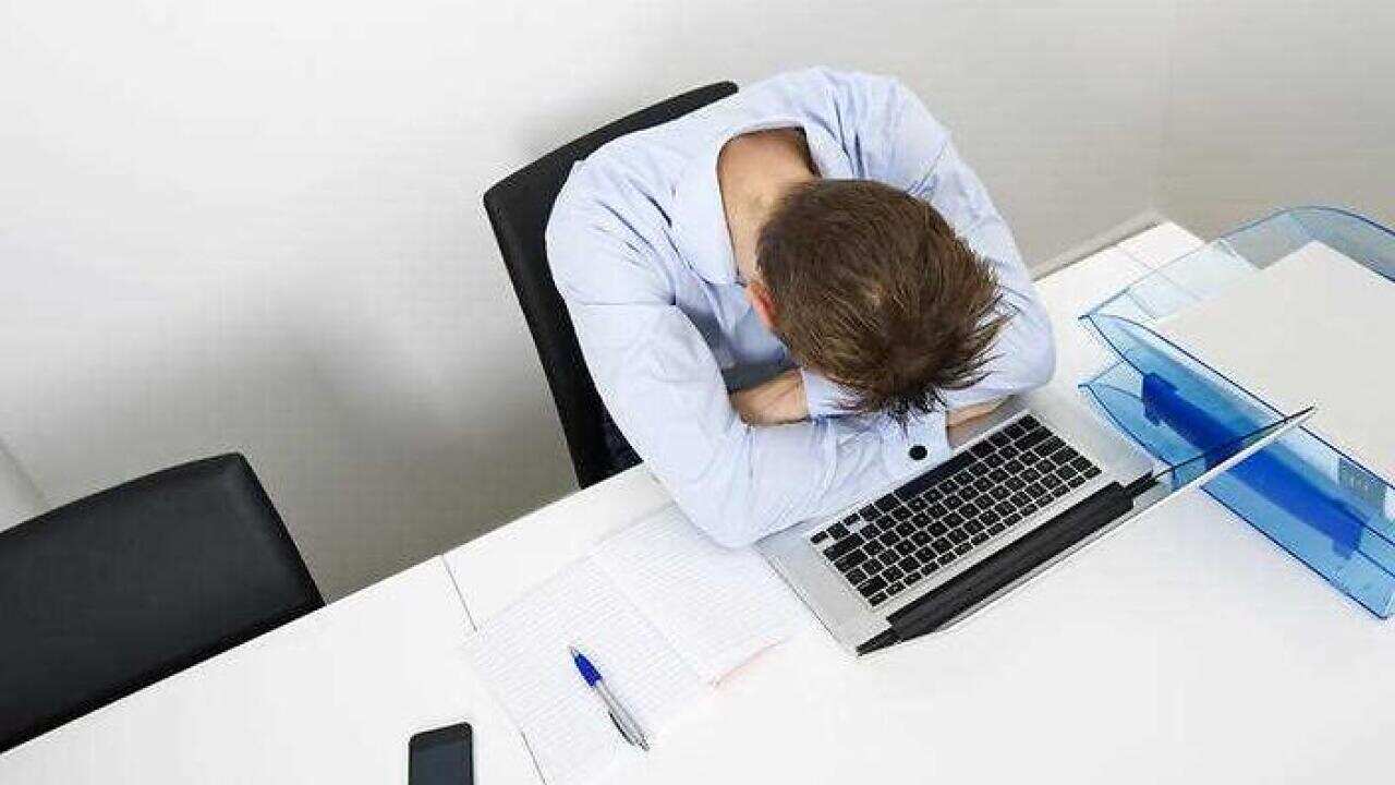 stress
