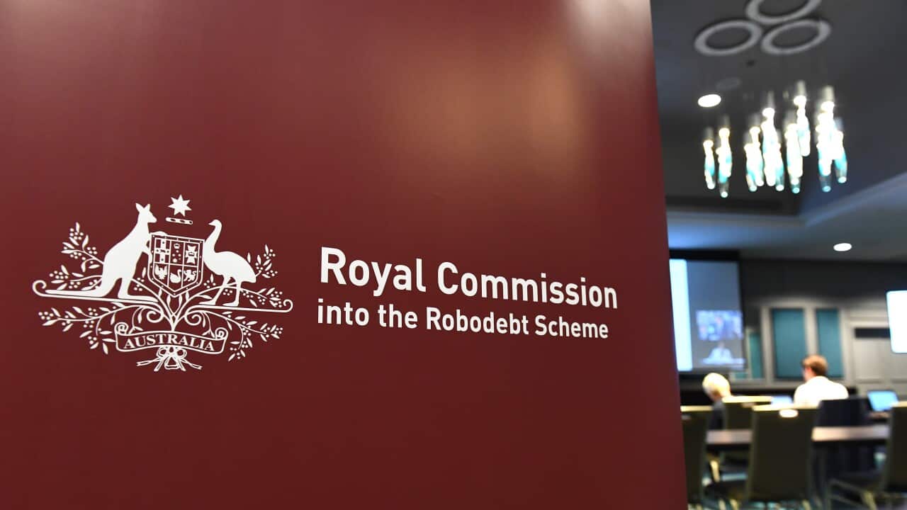 ROYAL COMMISSION ROBODEBT SCHEME