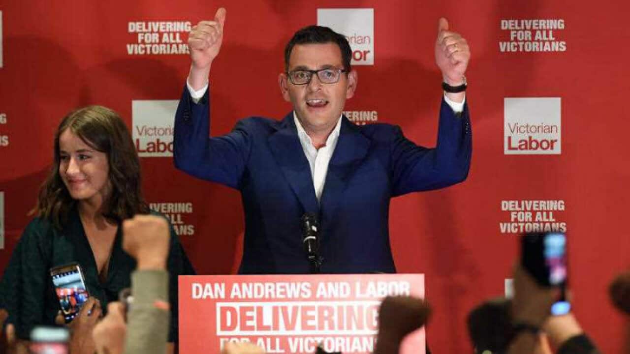 Victoria Elections 2018