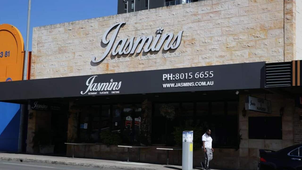 Jasmins resturant is the latest spot to detect coronvirus case in it
