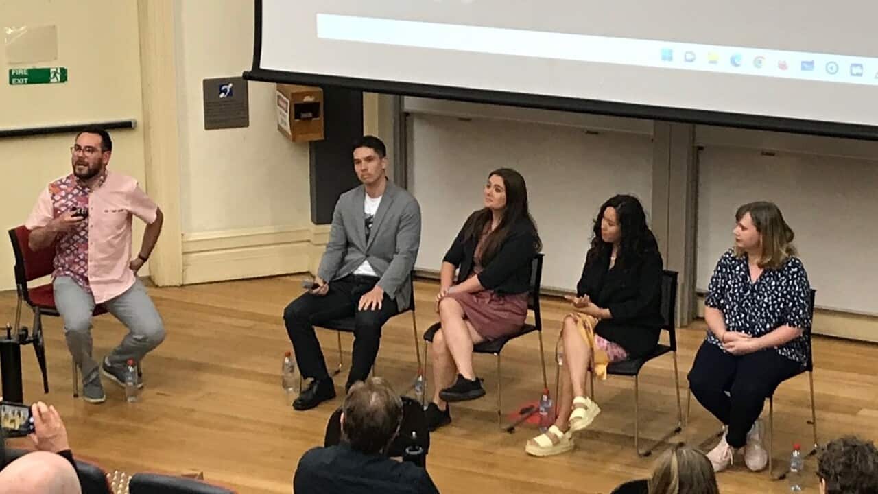 WHOLE (2019) Short Film Screening and Panel Discussion at Sydney University