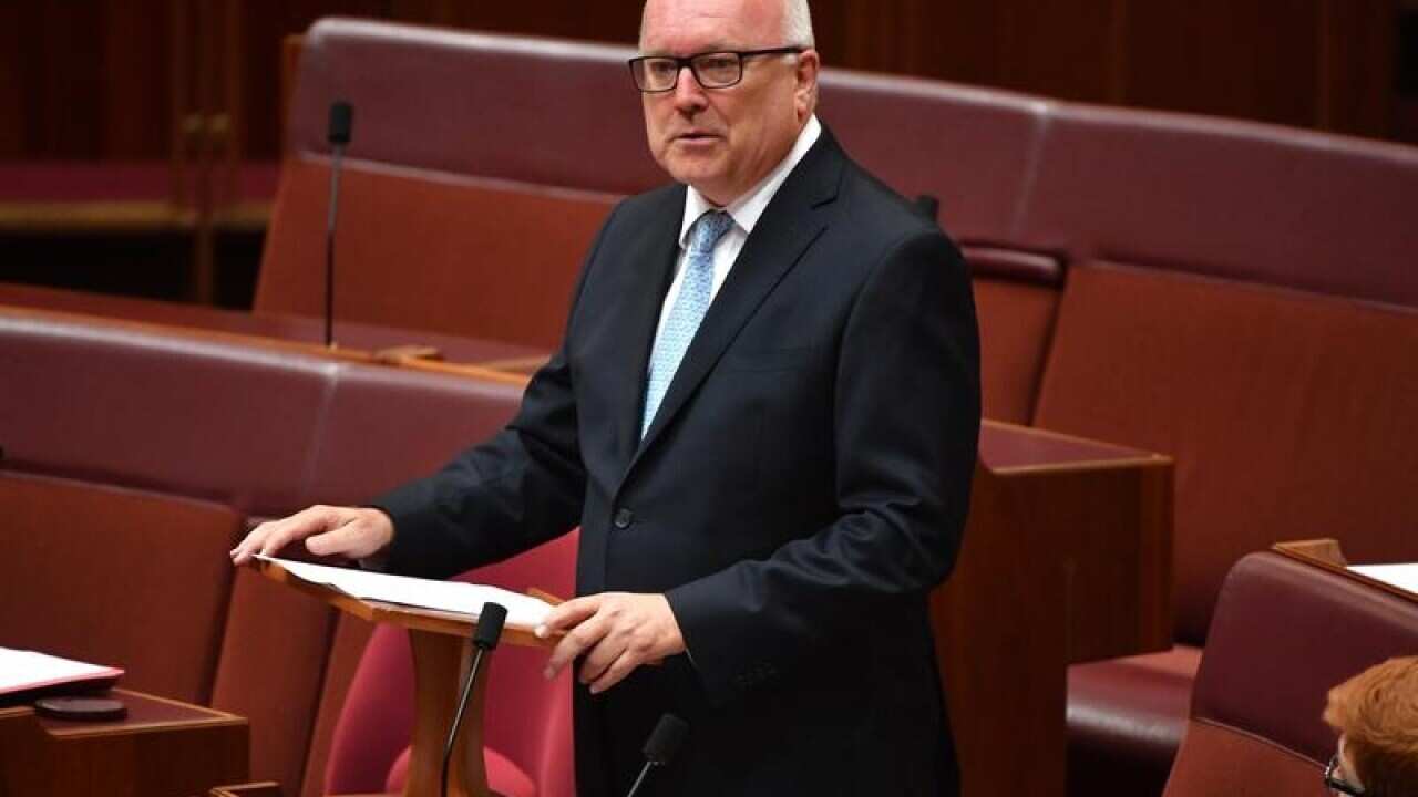 George Brandis