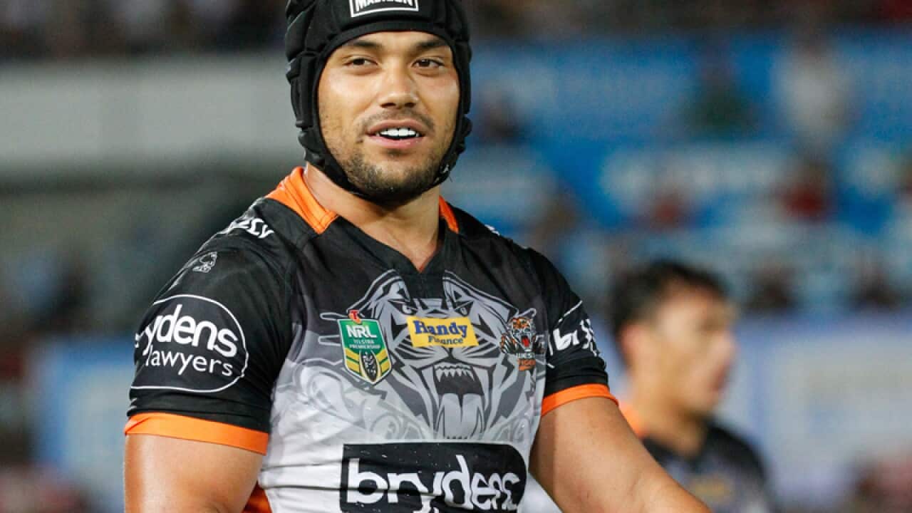 Tigers David Nofoaluma