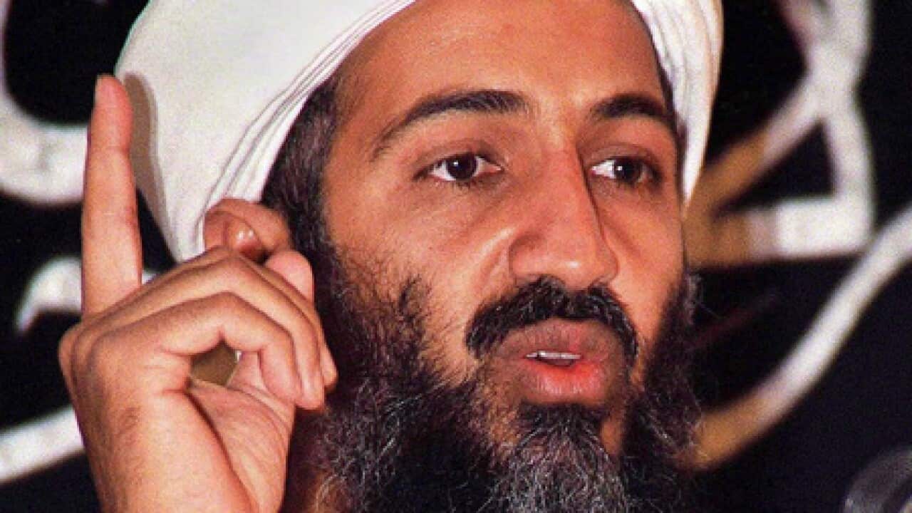 Osama Bin Laden (EPA)