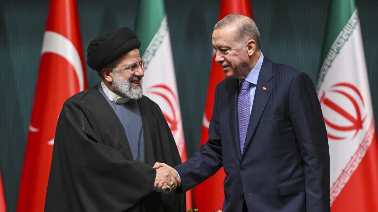 Turkey Iran