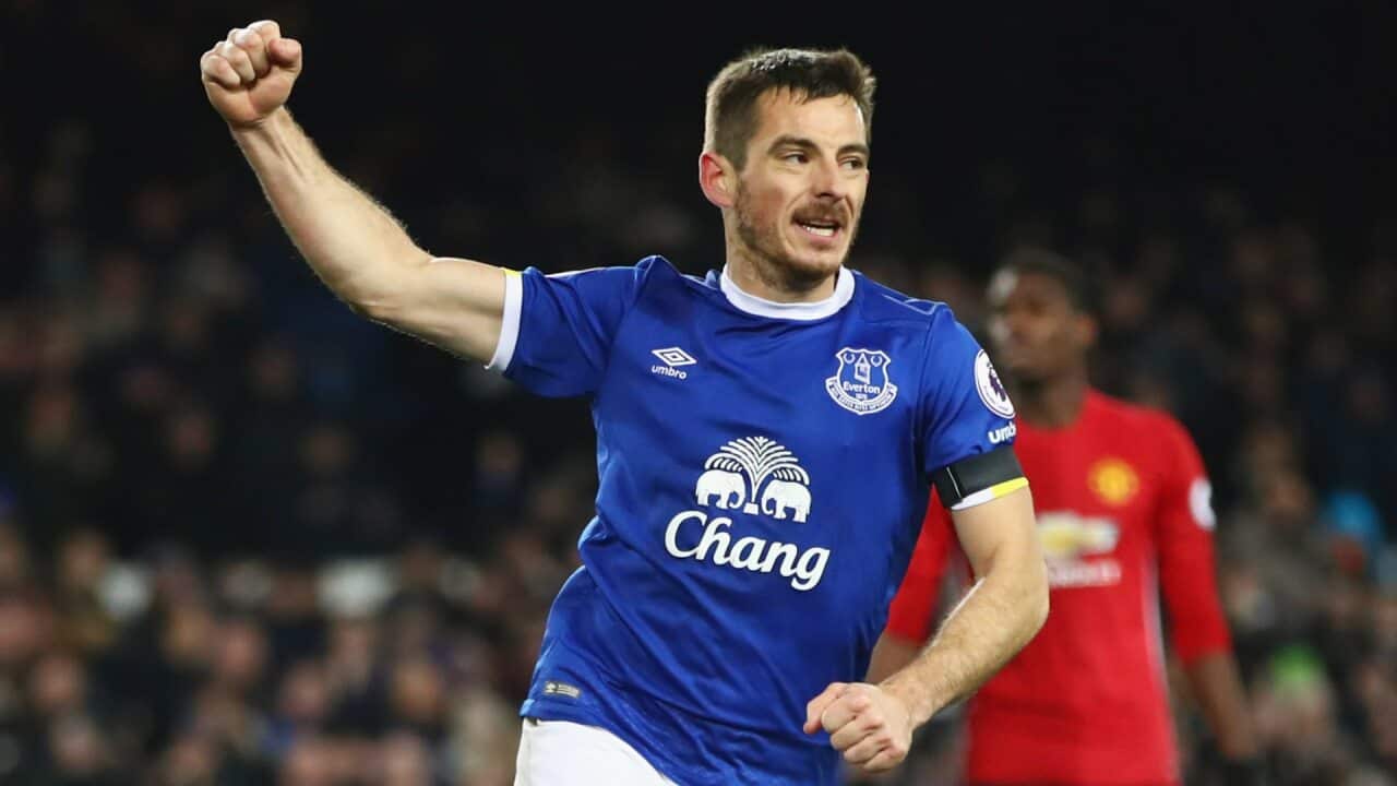 Leighton Baines