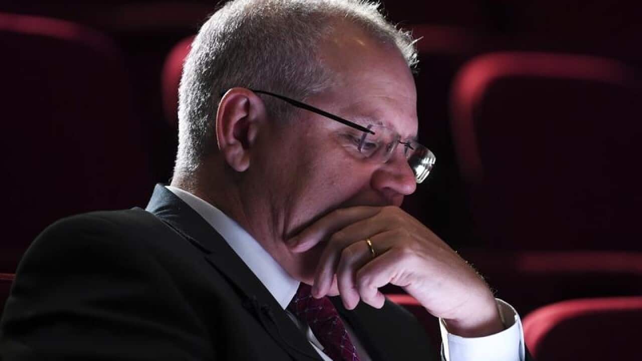 Scott Morrison