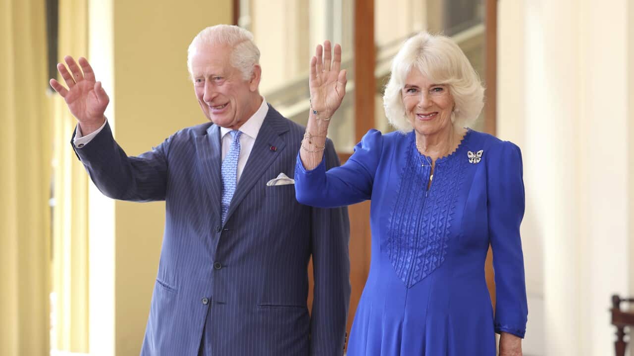 Charles III,Camilla