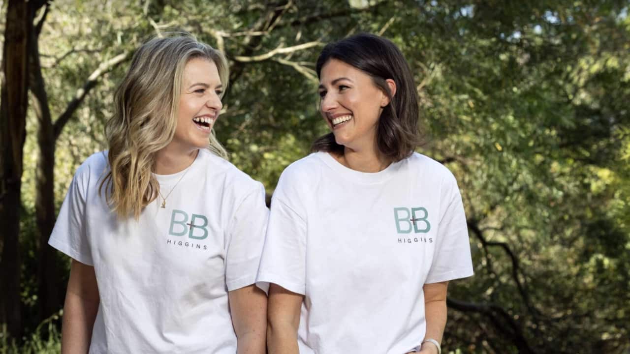 布拉德洛 (Lucy Bradlow) 和博克 (Bronwen Bock)