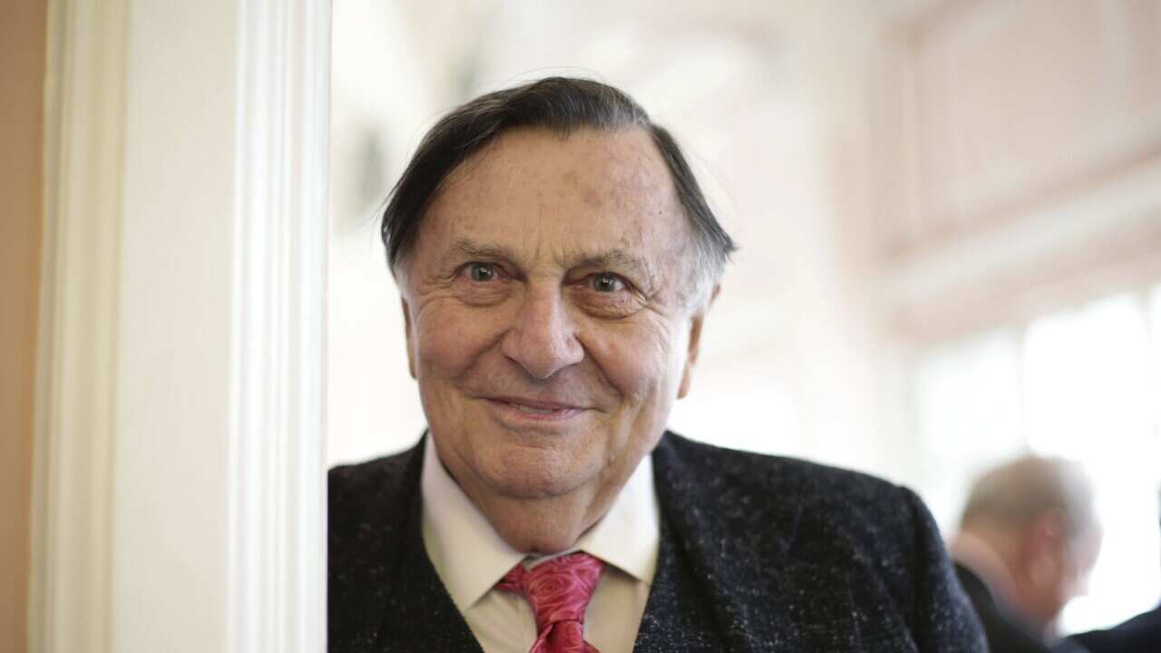 Barry Humphries