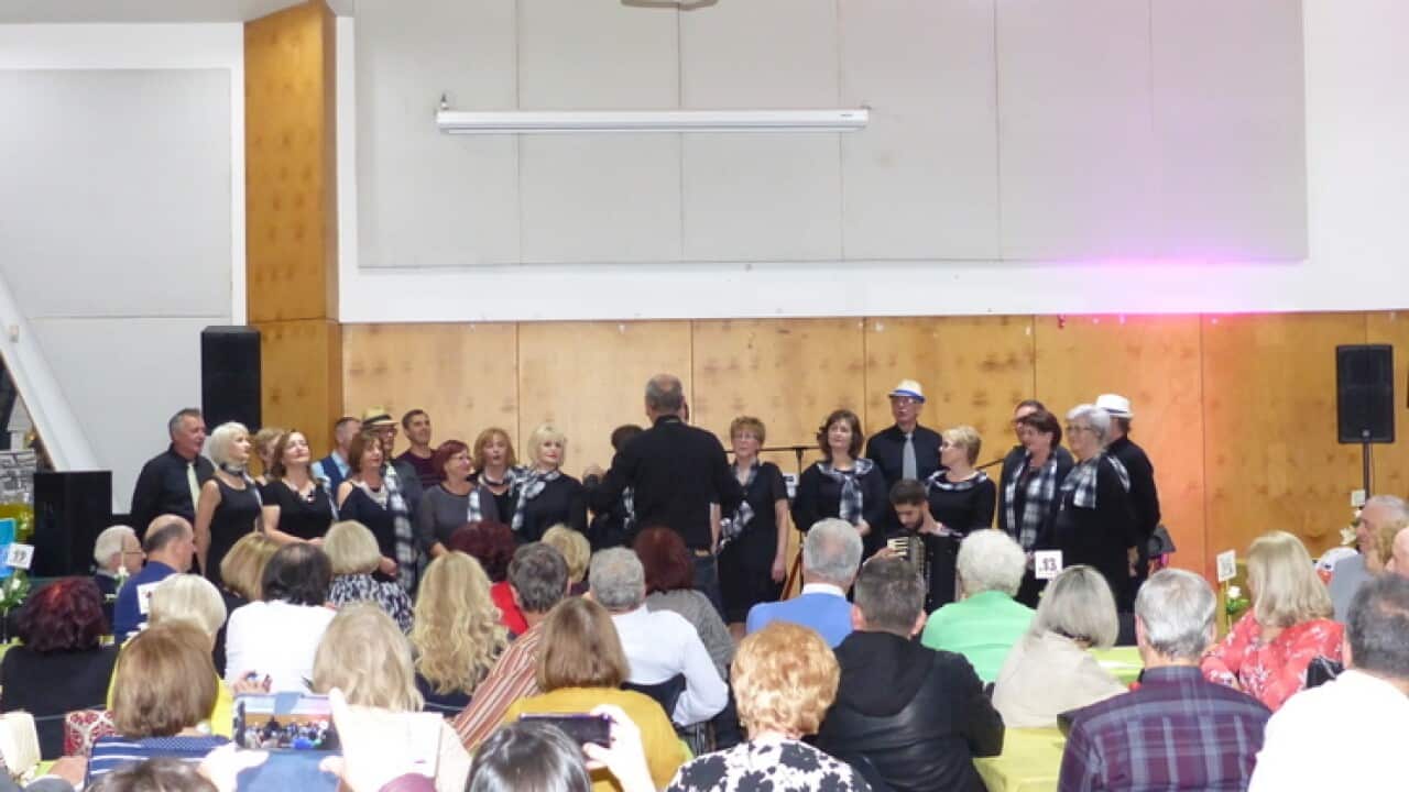 Choir Sevdalinka, Melbourne