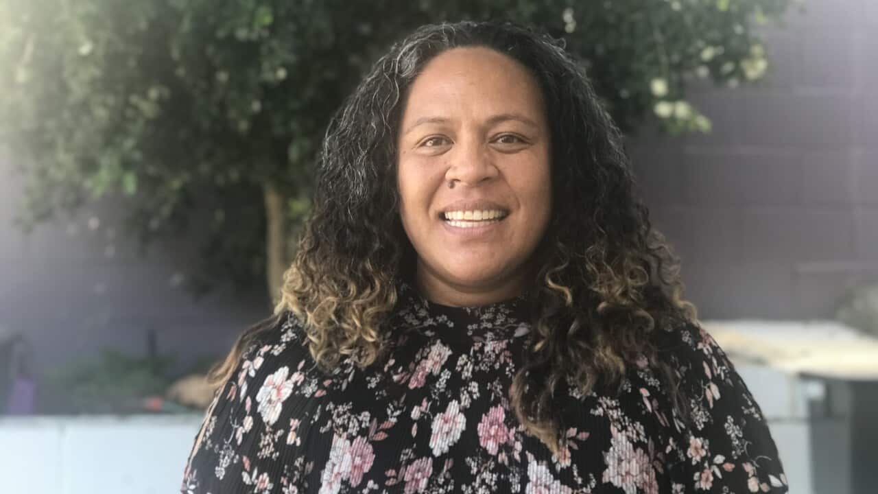 Newly appointed Census Engagement Manager Saga Selsby