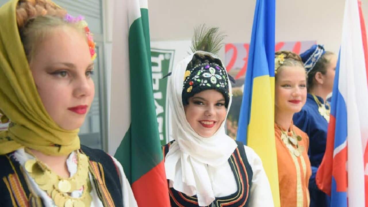 Најава 14. Међународног дечијег фестивал фолклора „Лицидерско срце - Ужице 2022” у Бограду
