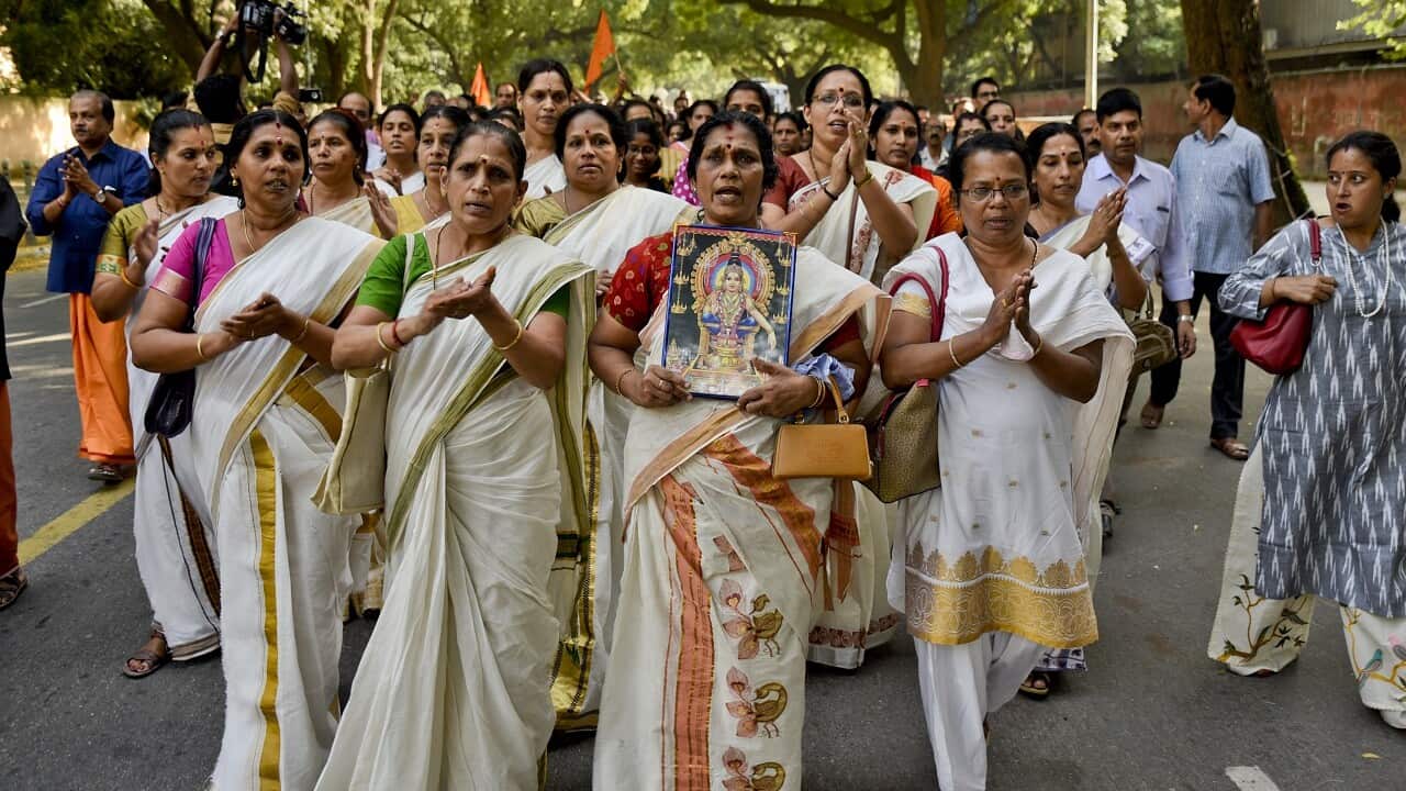 sabarimala dress code for ladies Sabarimala Dress For Ladies