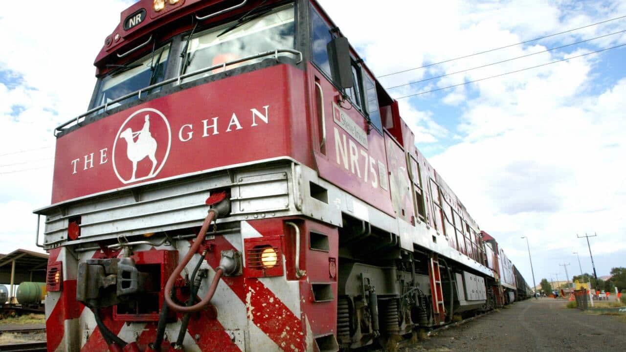 The Ghan