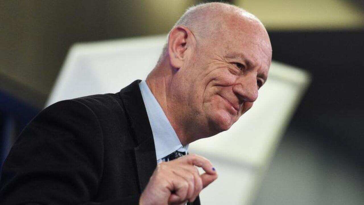 Tim Costello Alliance for Gambling Reform Chief Advocate