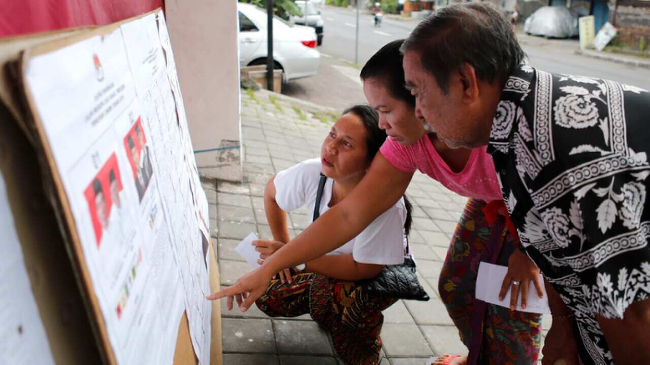 Indonesian election