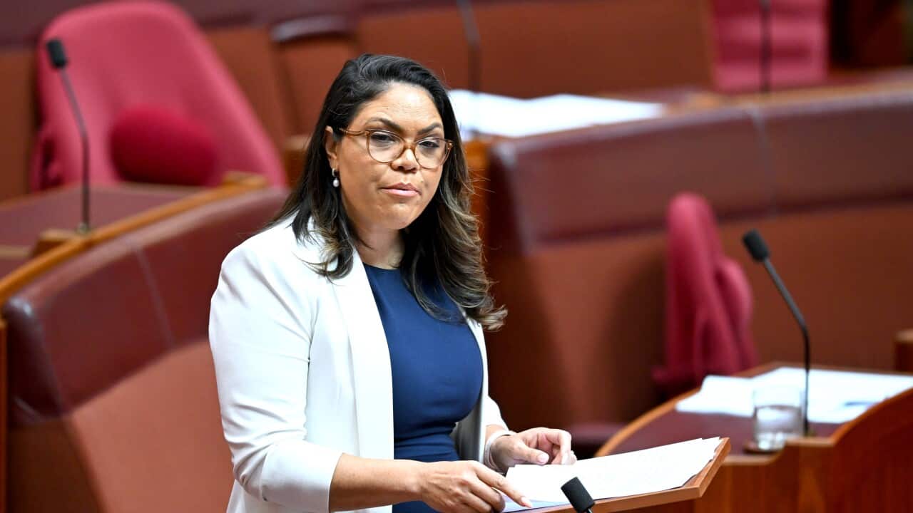 SENATE CLOSING THE GAP DEBATE