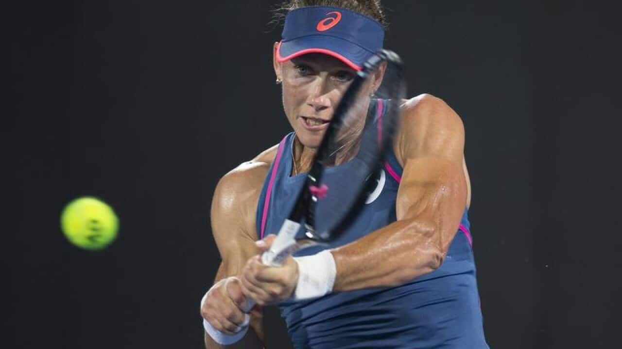 Stosur