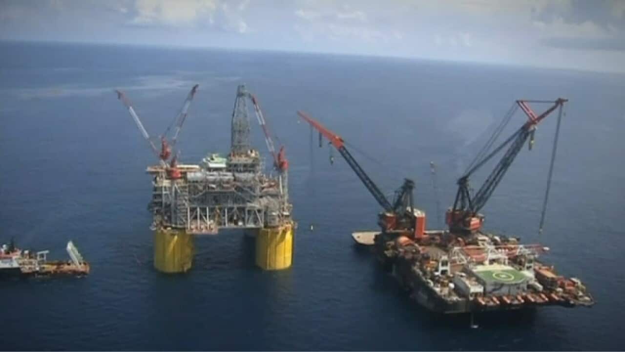 Traditional owners from the Tiwi islands say they have not been consulted about an offshore gas project (SBS).jpg