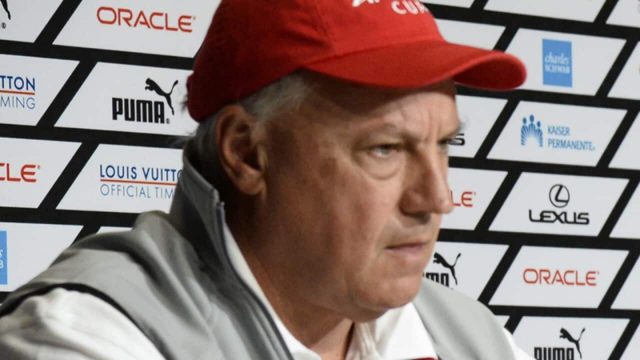 Iain Murray in July 2013