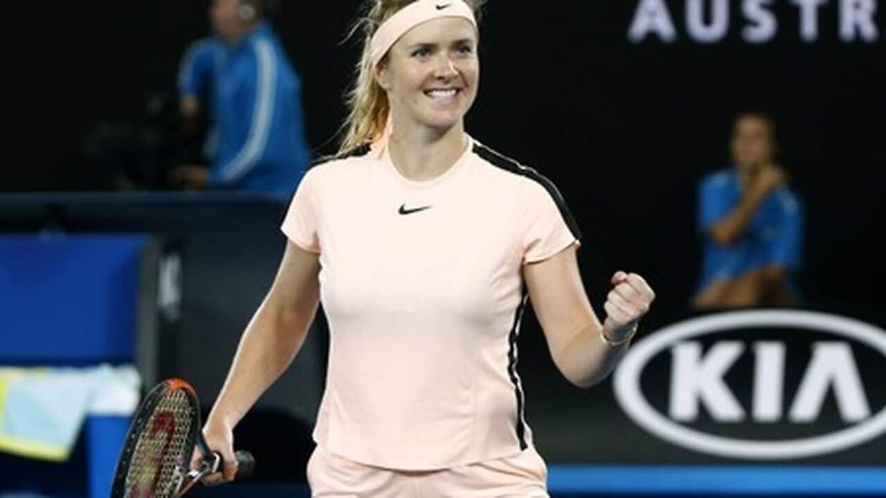 Tennis - Australian Open - Rod Laver Arena, Melbourne, Australia