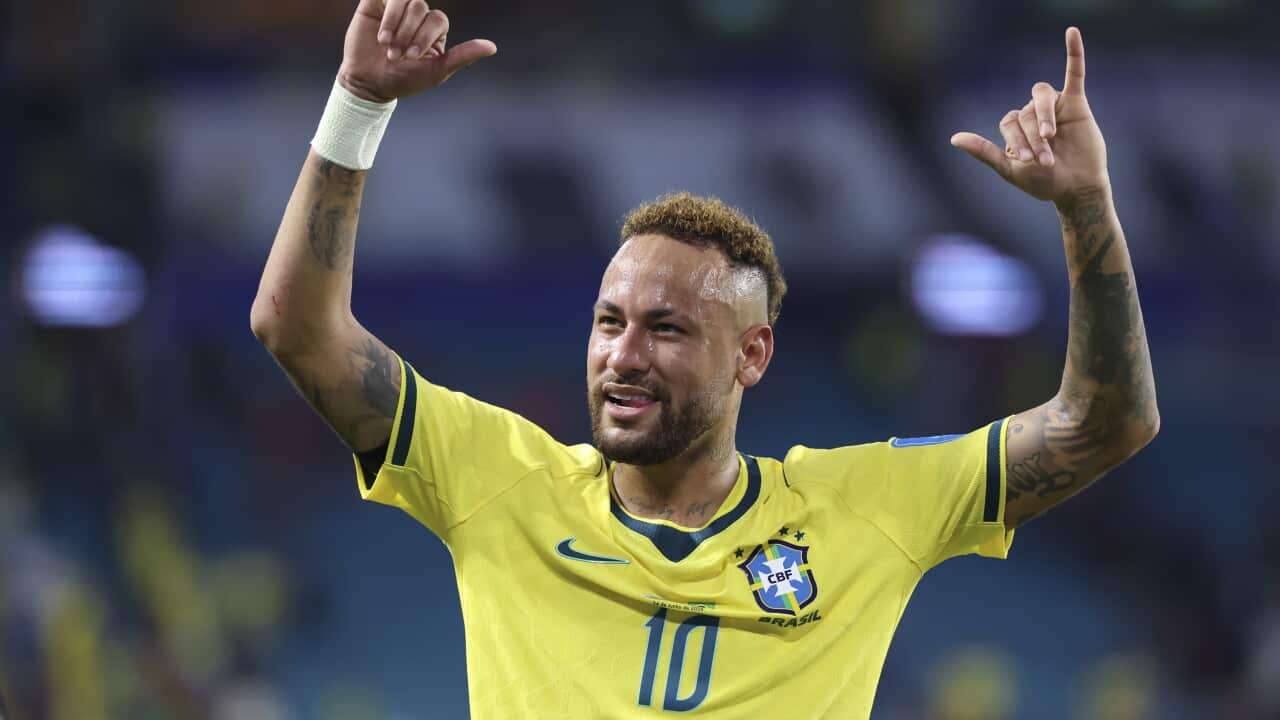 (SP)U.S.-MIAMI-FOOTBALL-FIFA WORLD CUP-GROUP C-SCO VS BRA