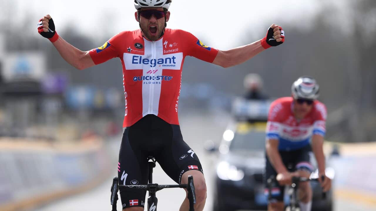 105th Ronde van Vlaanderen - Tour of Flanders 2021 - Men's Elite