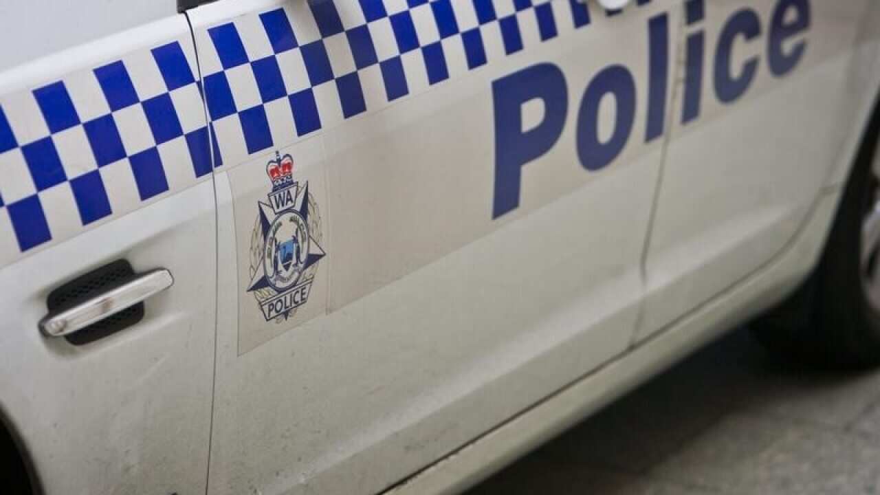 Police car