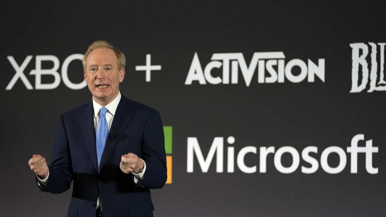 Europe Microsoft Activision Blizzard