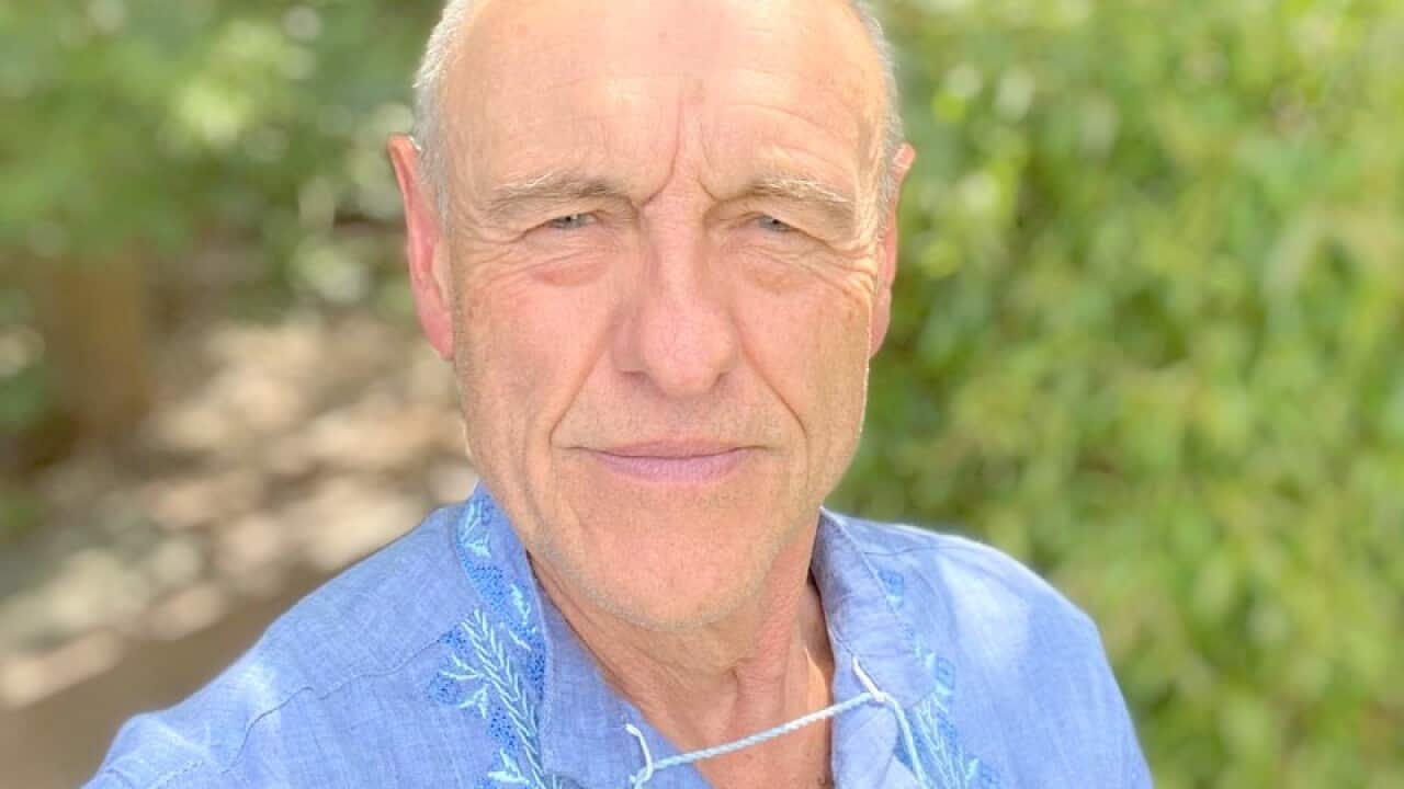 President Nick (Slavko) Kohut, AUV.