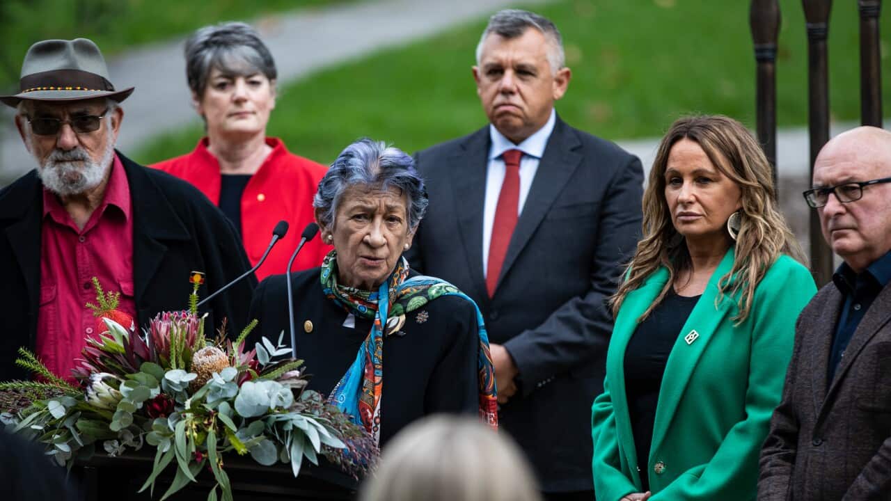 YOORROOK JUSTICE COMMISSION LAUNCH