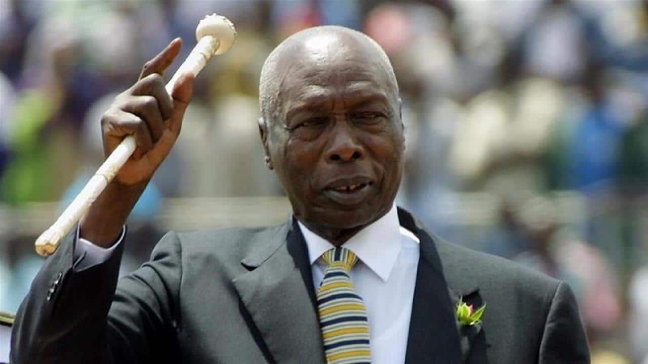 Wakenya waomboleza kifo cha rais mstaafu Daniel Arap Moi