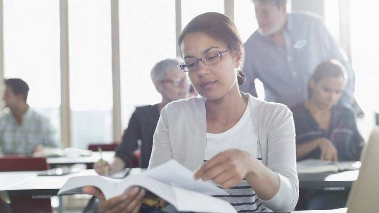 Adult Migrant English Program