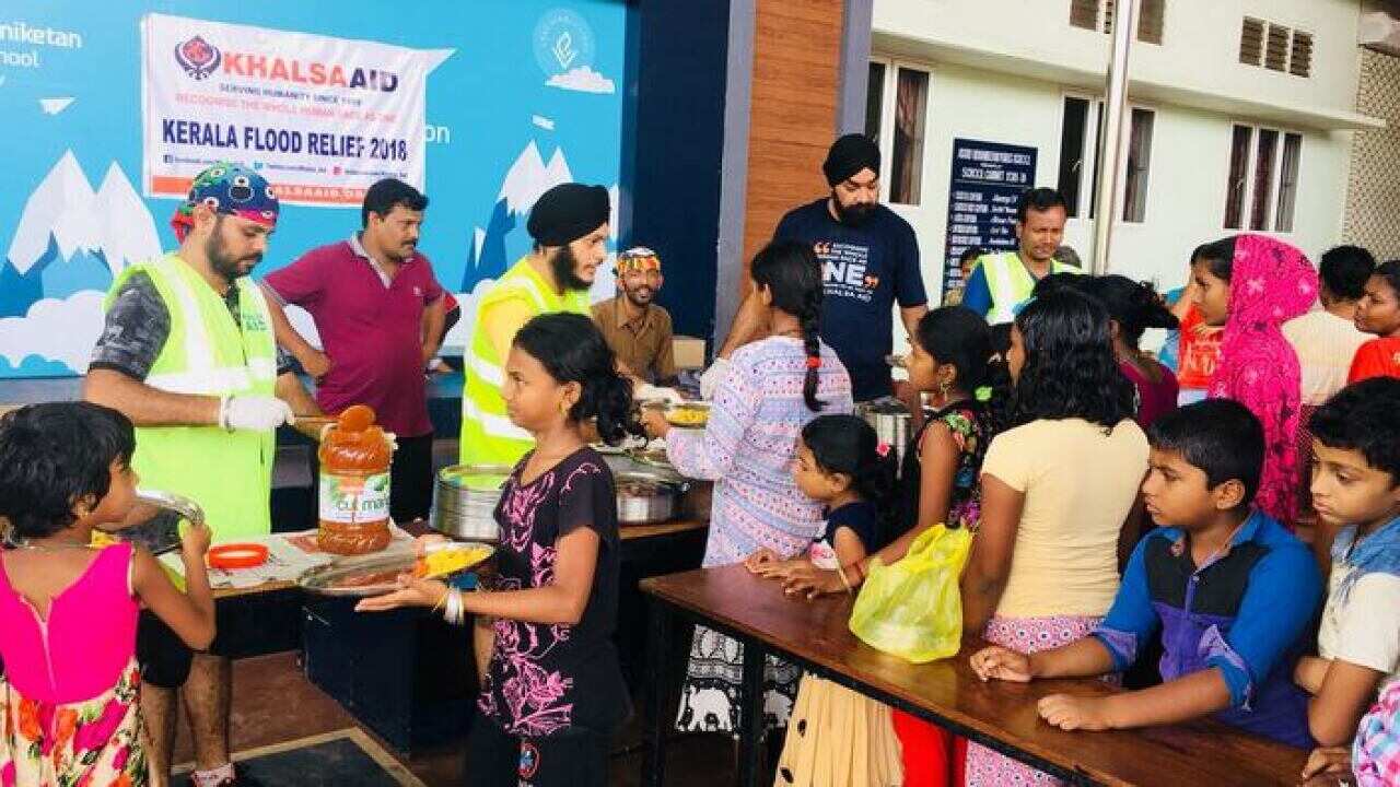 Khalsa Aid