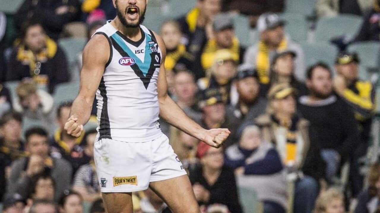 Paddy Ryder