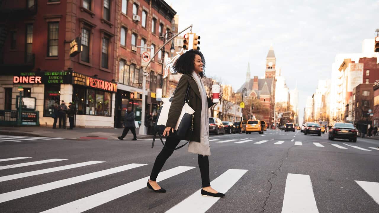 pedestrian crossing