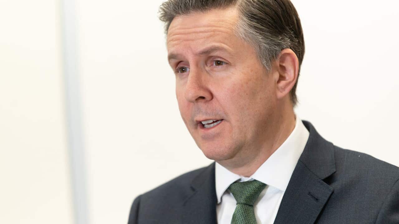 Minister for Health and Aged Care, Mark Butler (AAP).jpg