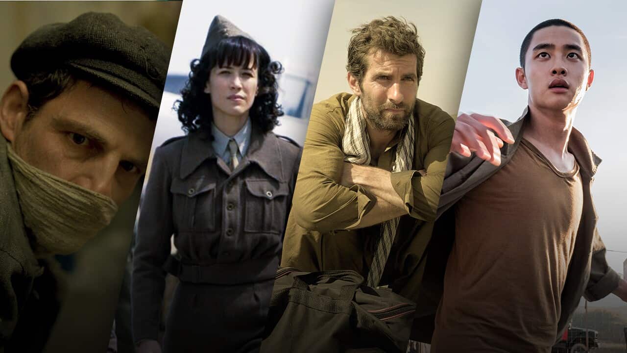 War Season at SBS World Movies