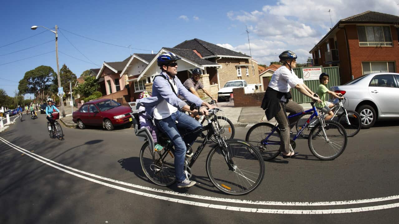 Cycling, NSW