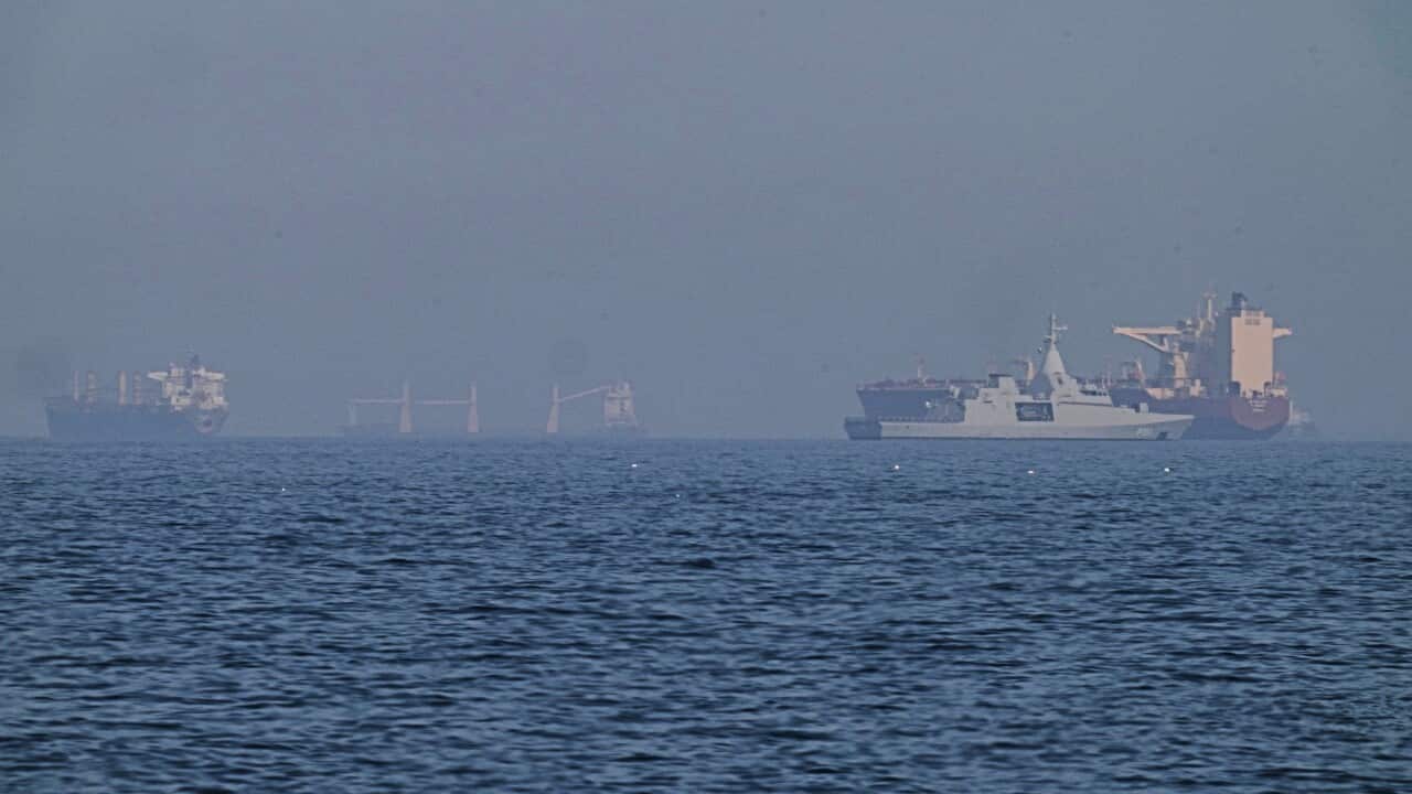 Emirates Iran War Strait of Hormuz