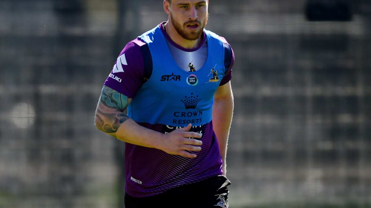 Cameron Munster