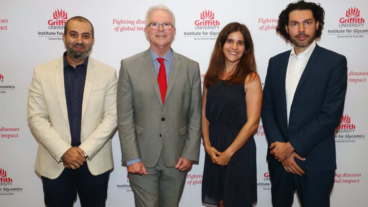 Griffith University Team