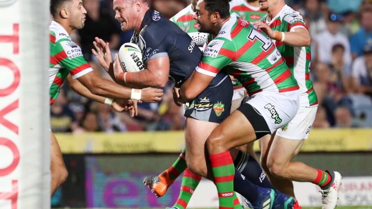 Matt Scott