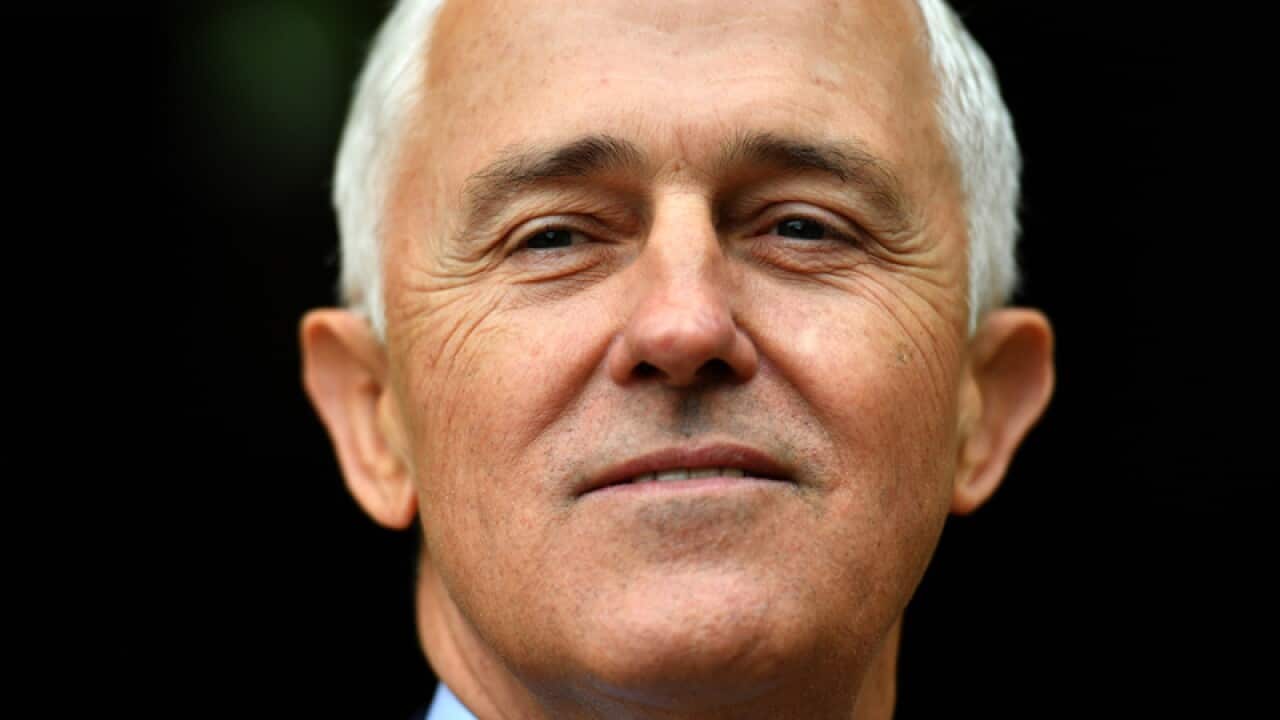 Prime Minister Malcolm Turnbull